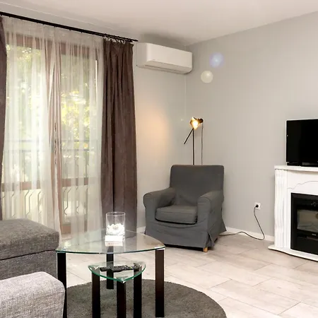 Apartamento Mon Ami In Studentski Grad Area Sofía