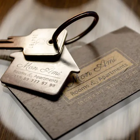 Mon Ami In Studentski Grad Area アパート