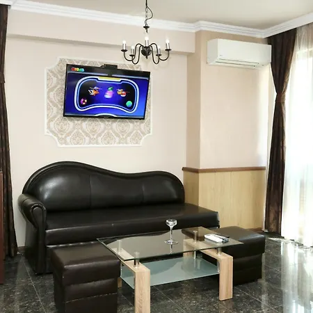 Apartamento Mon Ami In Studentski Grad Area Sofía