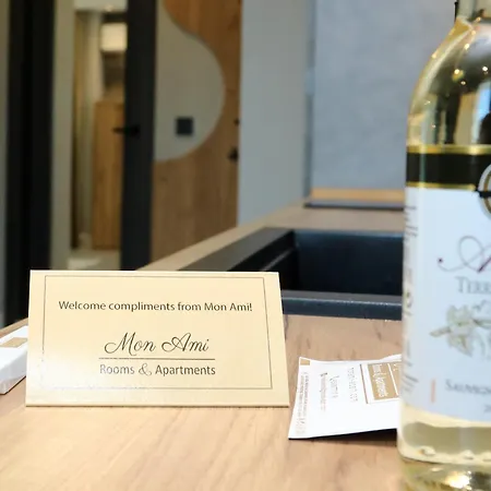 Mon Ami In Studentski Grad Area アパート