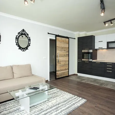 学生城区蒙阿密公寓 索菲亞