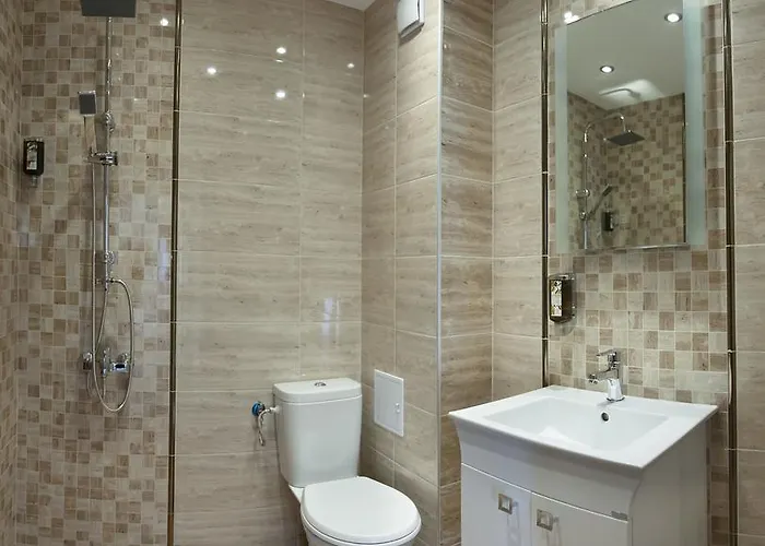 Lejlighed Mon Ami In Studentski Grad Area Sofia