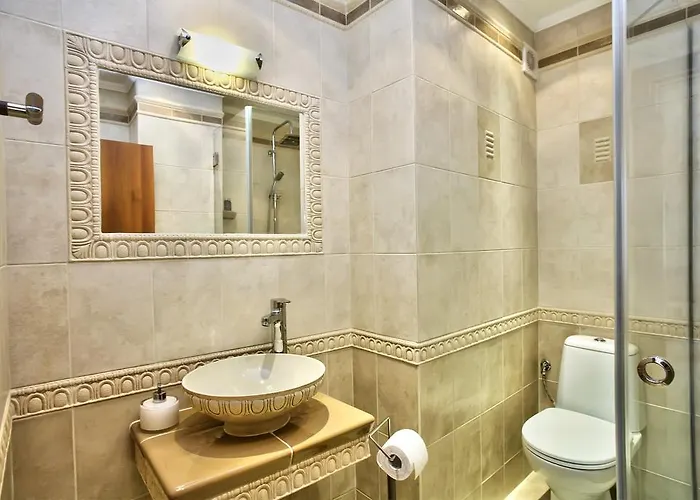 Mon Ami In Studentski Grad Area Lejlighed