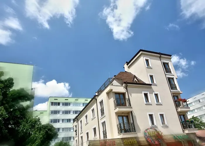 Mon Ami In Studentski Grad Area Sofia