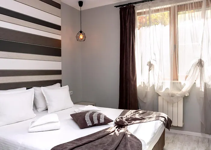 Mon Ami In Studentski Grad Area Lejlighed