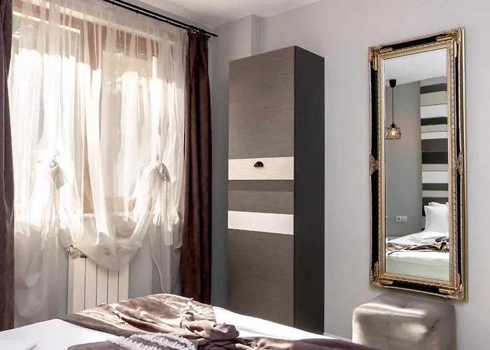 Appartement Mon Ami In Studentski Grad Area Sofia