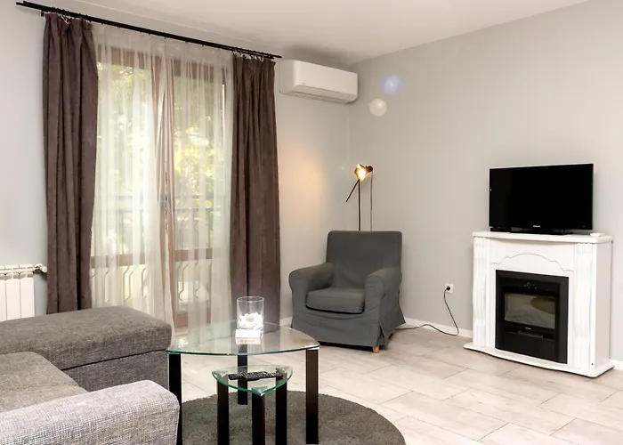 Lejlighed Mon Ami In Studentski Grad Area Sofia