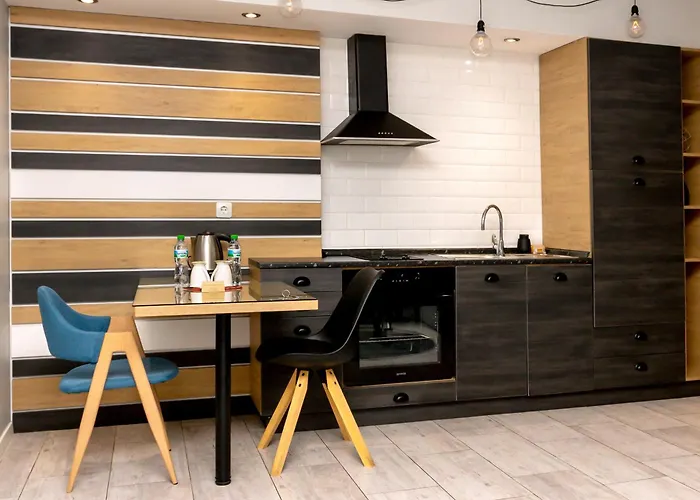 Lejlighed Mon Ami In Studentski Grad Area