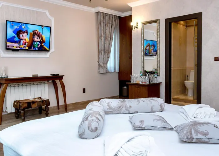 Lejlighed Mon Ami In Studentski Grad Area Sofia