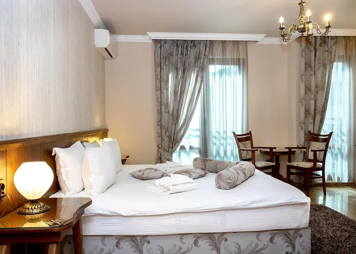 Mon Ami In Studentski Grad Area * Sofia