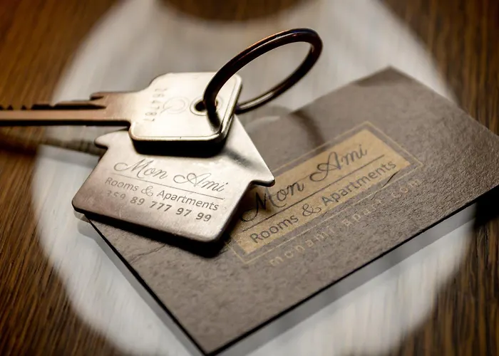 Mon Ami In Studentski Grad Area Lejlighed