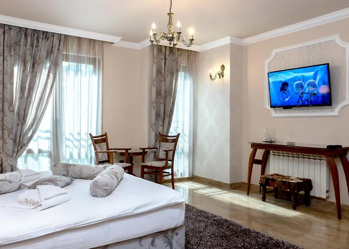 Lejlighed Mon Ami In Studentski Grad Area *