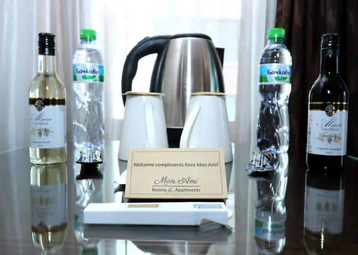 Mon Ami In Studentski Grad Area