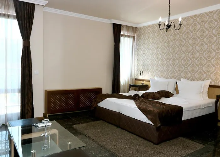 Mon Ami In Studentski Grad Area Lejlighed