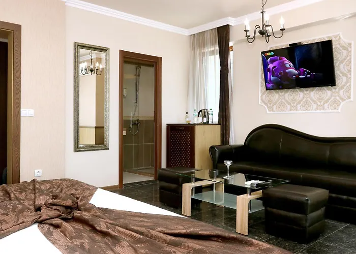 Lejlighed Mon Ami In Studentski Grad Area *