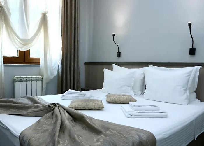 Mon Ami In Studentski Grad Area Sofia