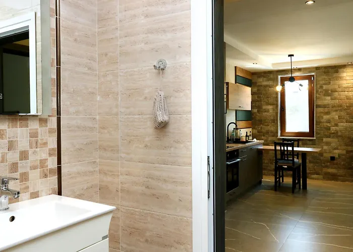 Lejlighed Mon Ami In Studentski Grad Area