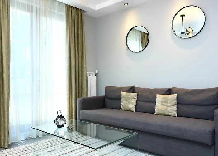 Lejlighed Mon Ami In Studentski Grad Area Sofia