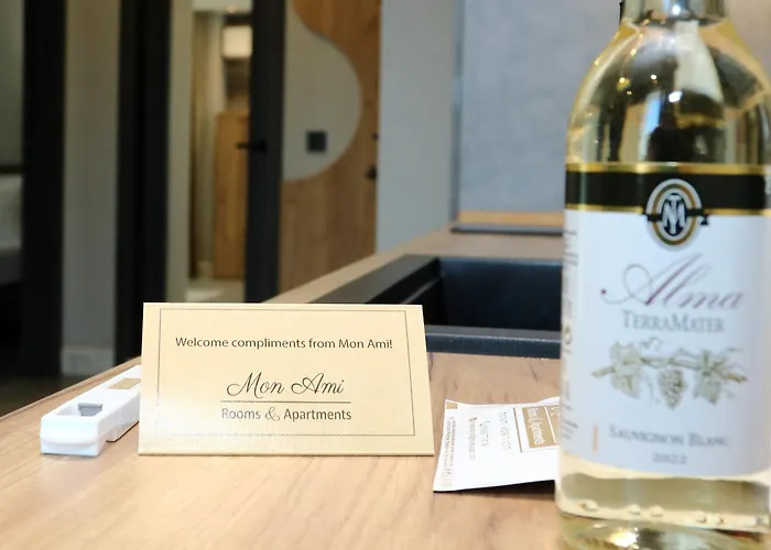 Mon Ami In Studentski Grad Area Lejlighed