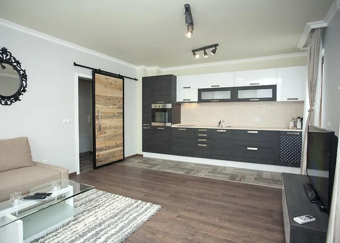 Lejlighed Mon Ami In Studentski Grad Area