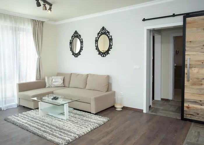 Mon Ami In Studentski Grad Area Lejlighed