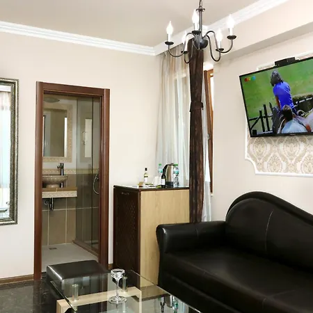 Apartmán Mon Ami Apart In Studentski Grad Area