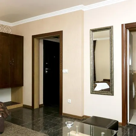 Apartmán Mon Ami Apart In Studentski Grad Area